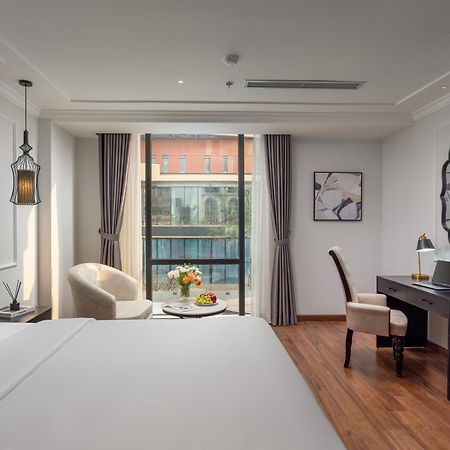 22Land Cloud Hotel Hanoi Dış mekan fotoğraf