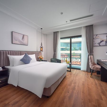 22Land Cloud Hotel Hanoi Dış mekan fotoğraf