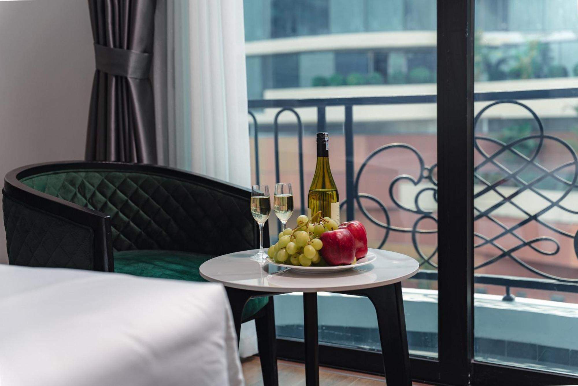 22Land Cloud Hotel Hanoi Dış mekan fotoğraf