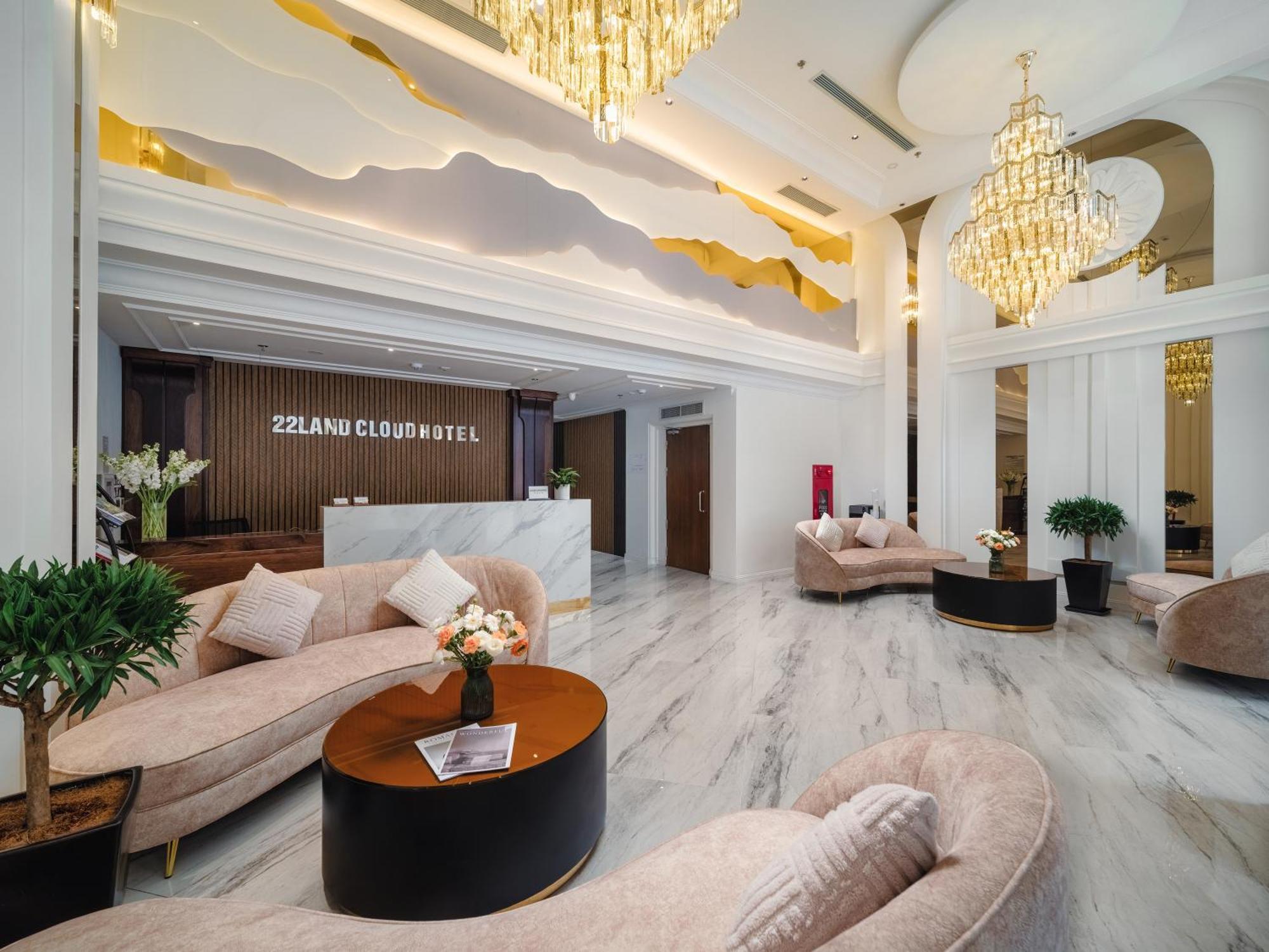 22Land Cloud Hotel Hanoi Dış mekan fotoğraf