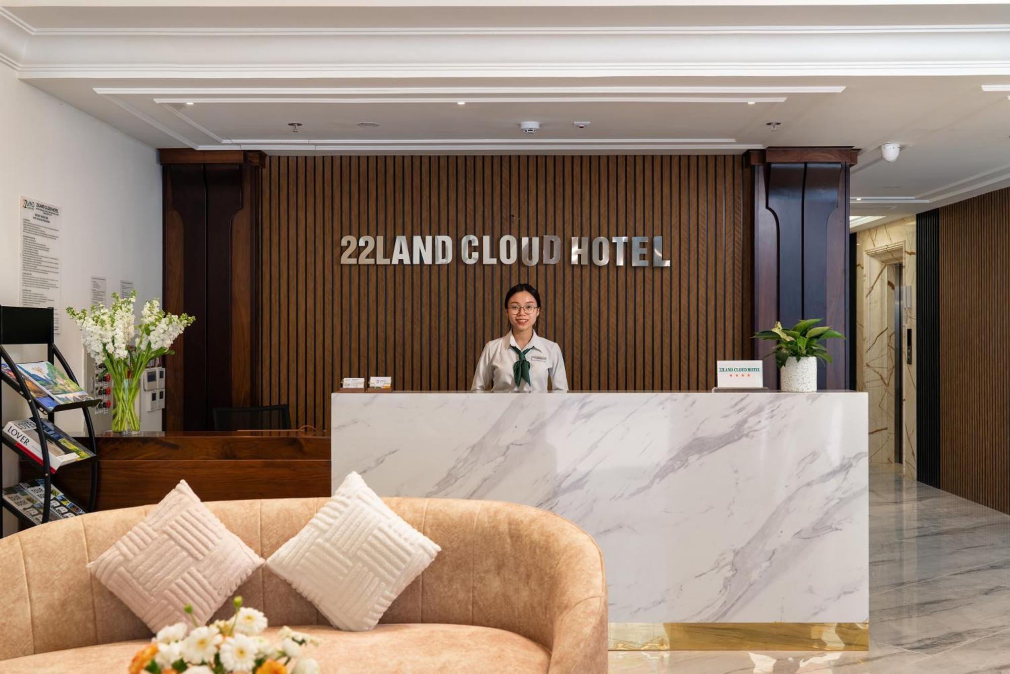 22Land Cloud Hotel Hanoi Dış mekan fotoğraf