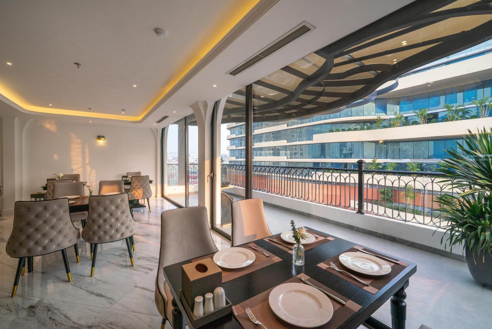 22Land Cloud Hotel Hanoi Dış mekan fotoğraf