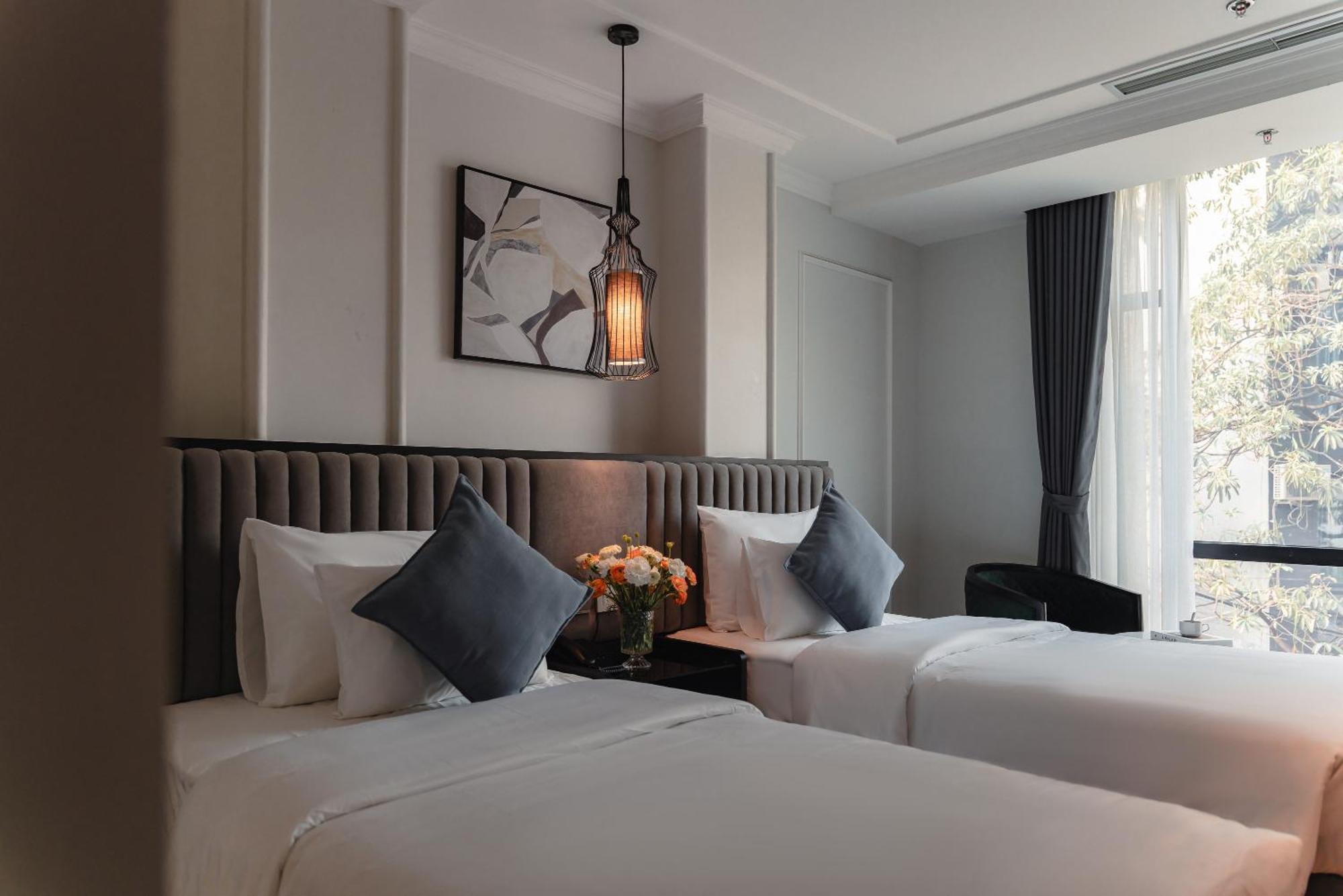 22Land Cloud Hotel Hanoi Dış mekan fotoğraf