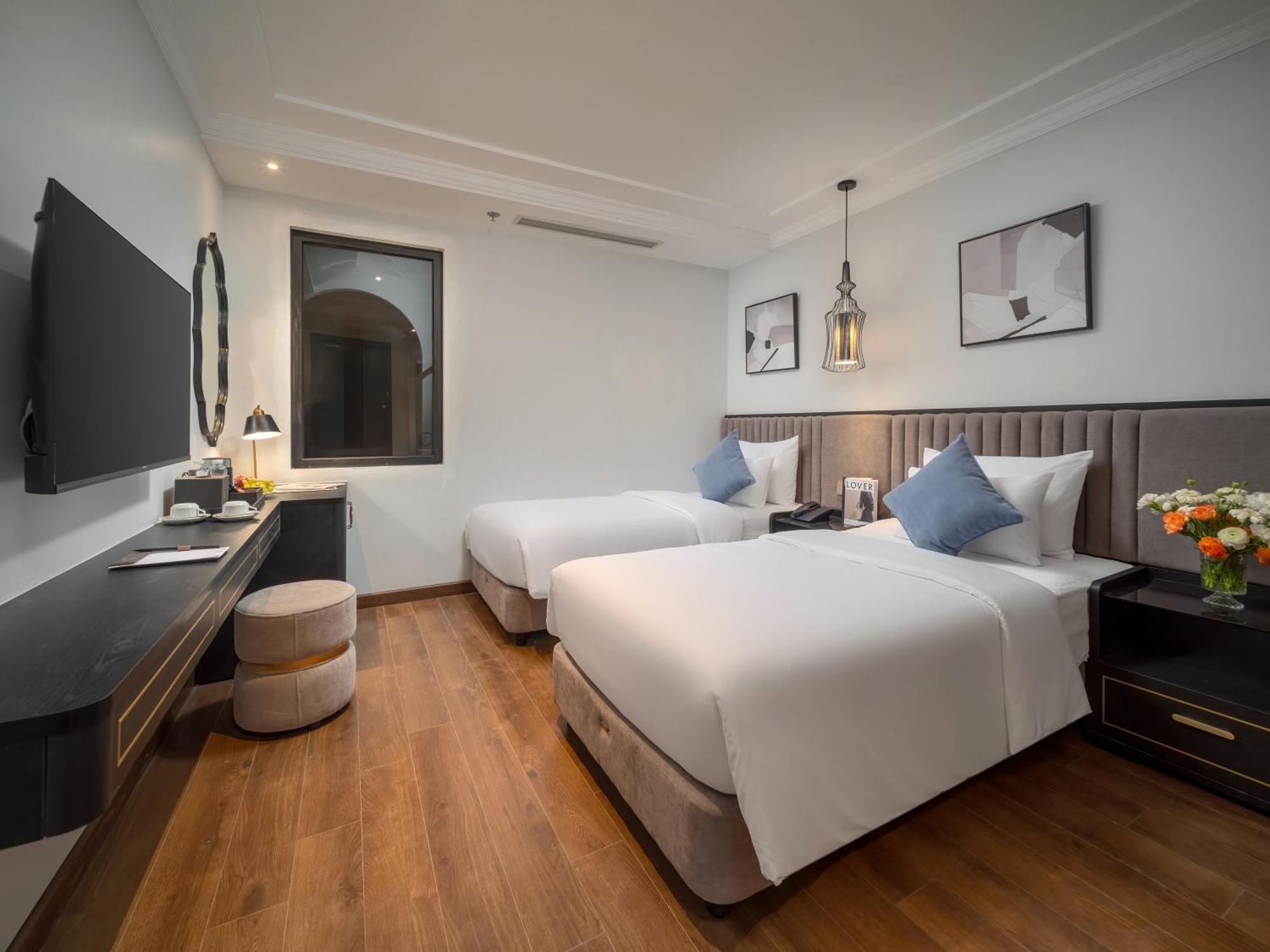 22Land Cloud Hotel Hanoi Dış mekan fotoğraf