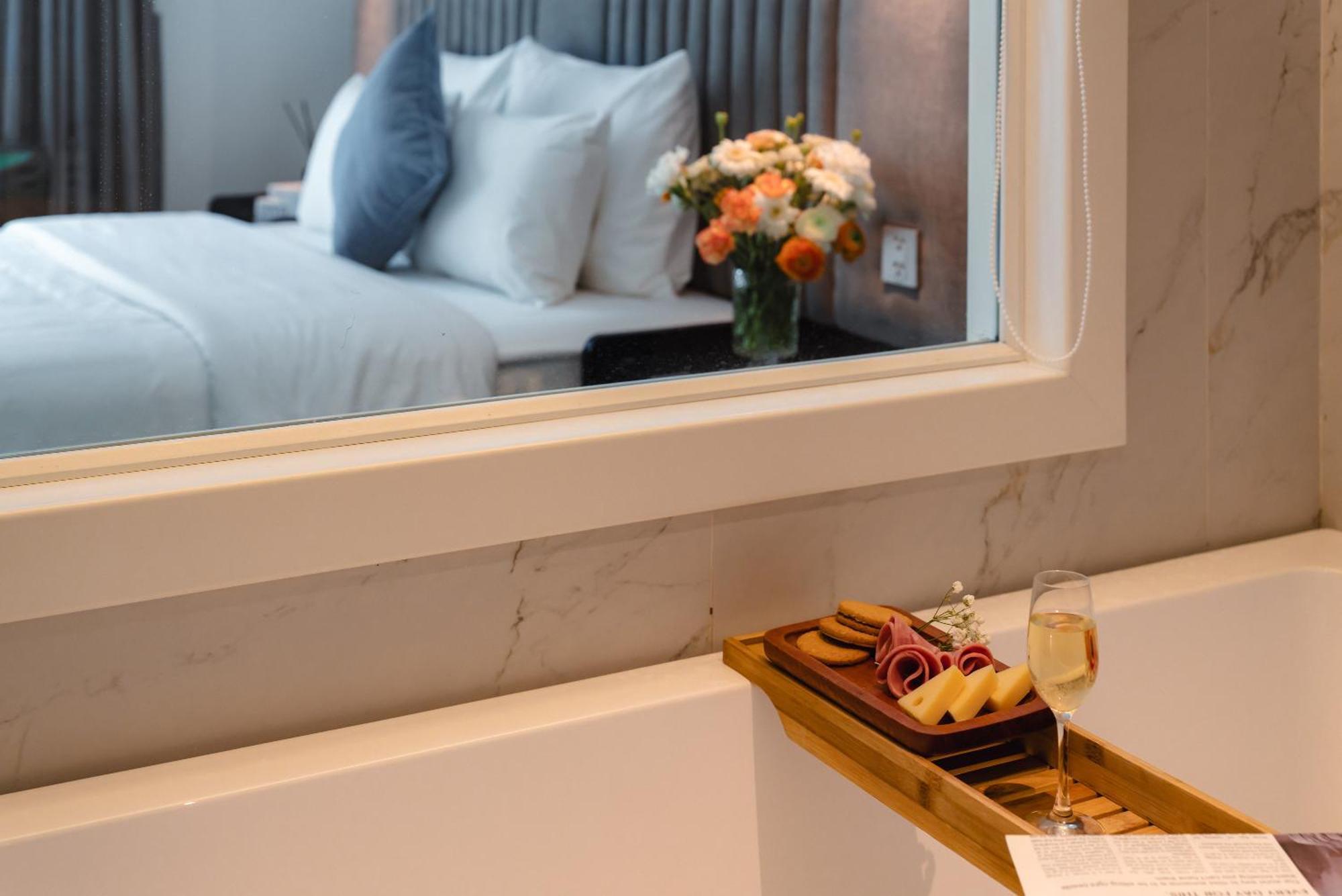 22Land Cloud Hotel Hanoi Dış mekan fotoğraf