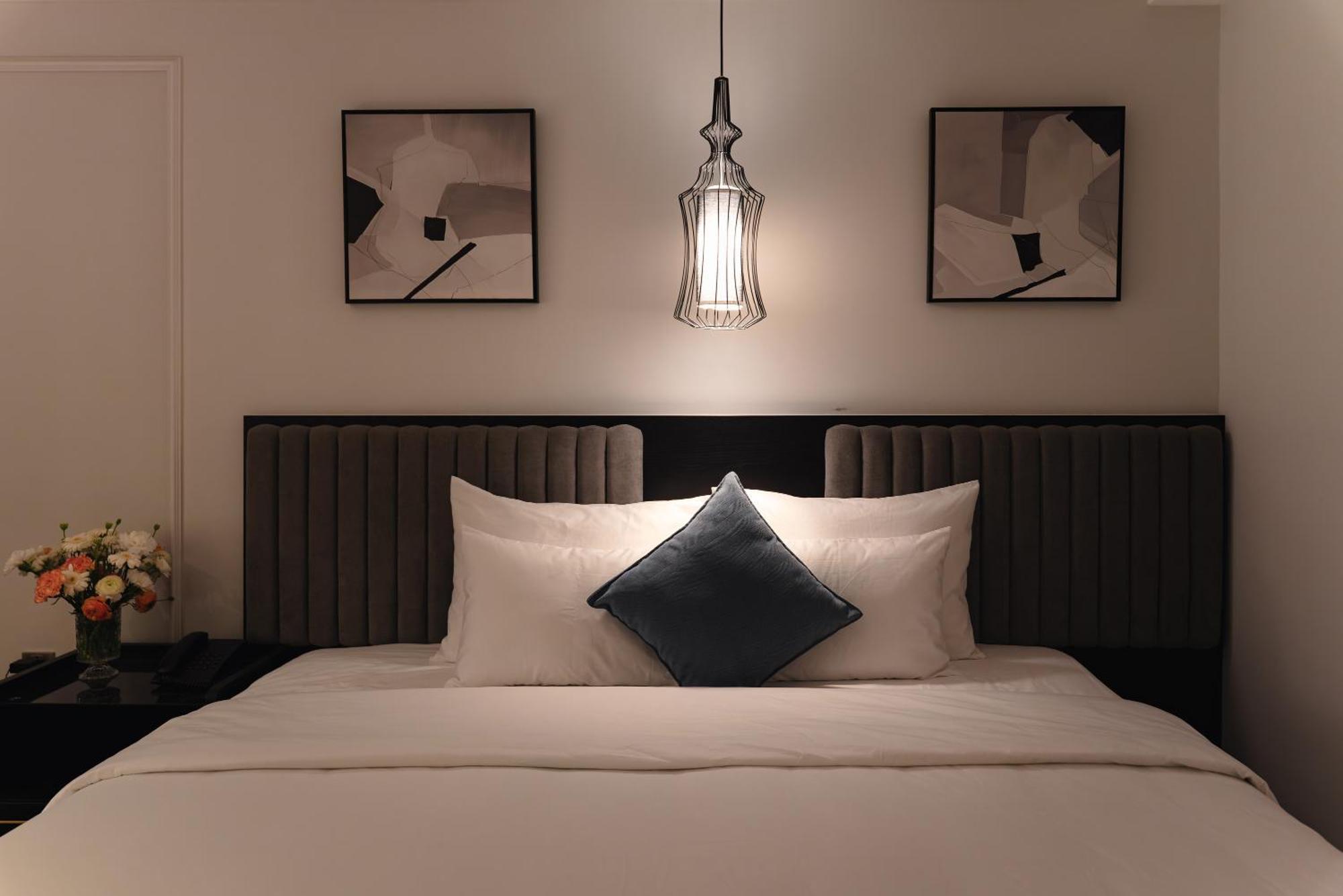 22Land Cloud Hotel Hanoi Oda fotoğraf